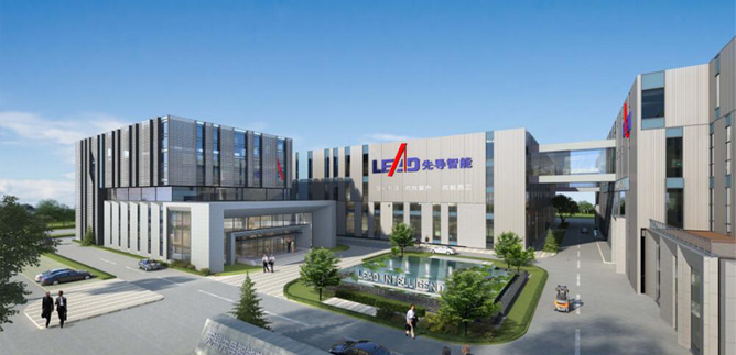 【智能工廠】以智領(lǐng)航，智造科技精品