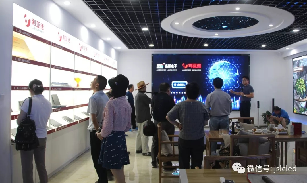 科創(chuàng)進(jìn)企業(yè) 常州科創(chuàng)大賽蒞臨我司參觀(guān)考察